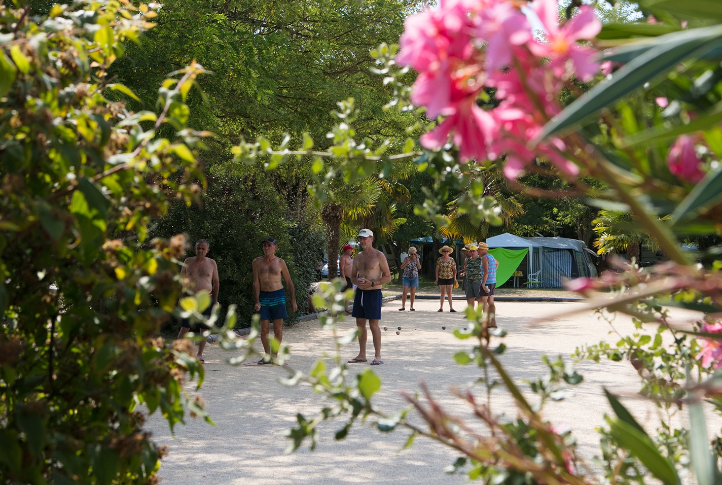 camping Ruoms-sud Ardèche-proche vallon pont d'arc-activité-activités sportives-fitness-promo basse saison-camping pas cher Ardèche-location vélo-piste cyclable-via Ardèche