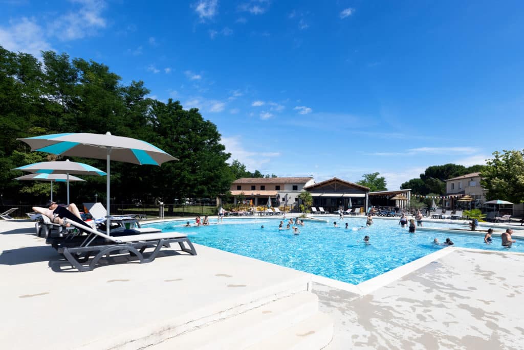 camping Ardèche pas cher-aanbieding laagseizoen-camping sud Ardèche-camping Ruoms-cadeaubonnen camping-