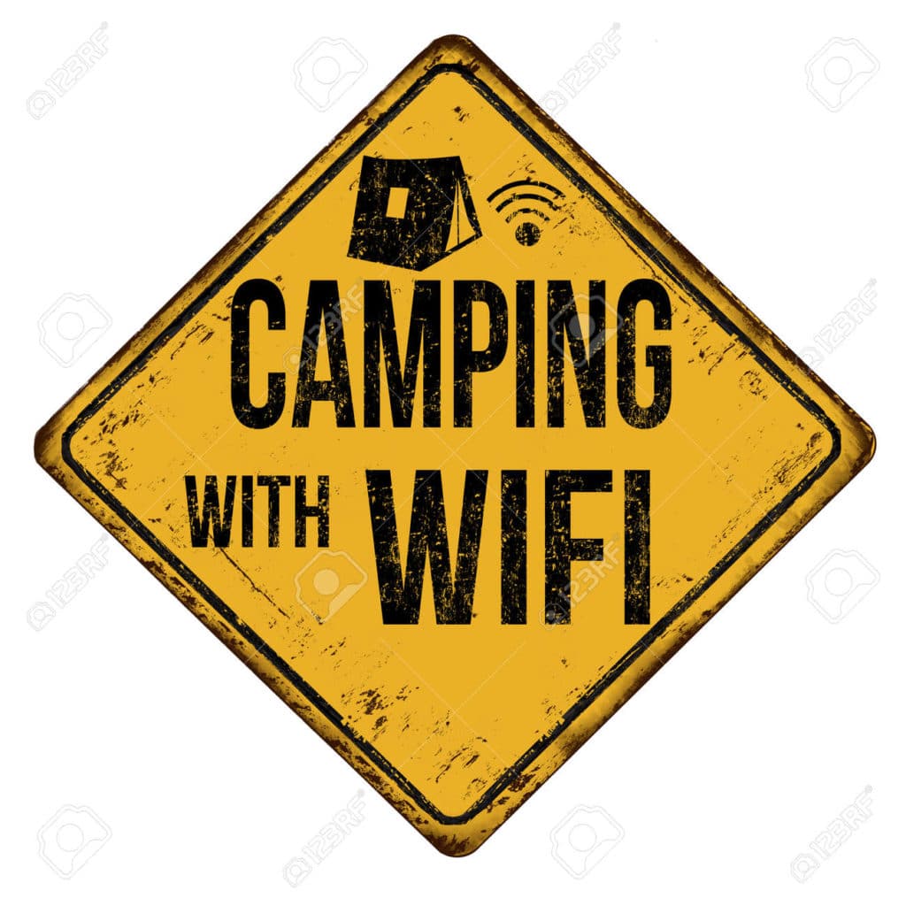 camping Ruoms-avec wifi-gratuit-payant-
